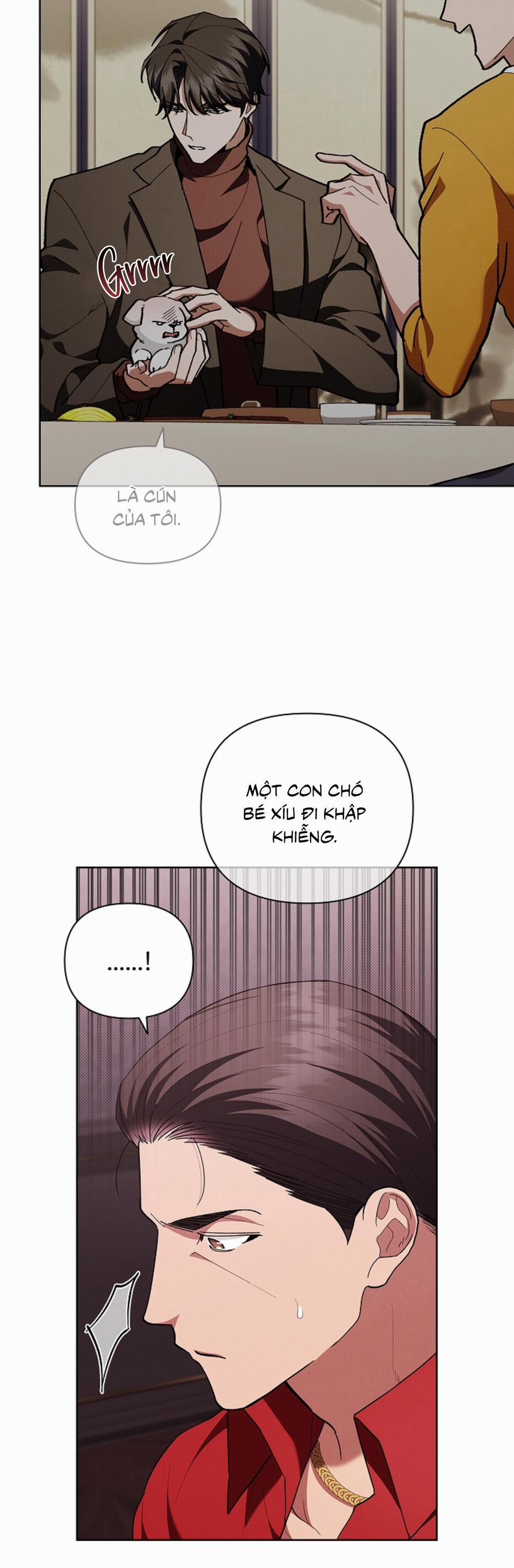 ĐỪNG ĐỘNG VÀO CÚN CON! 11 trang 59