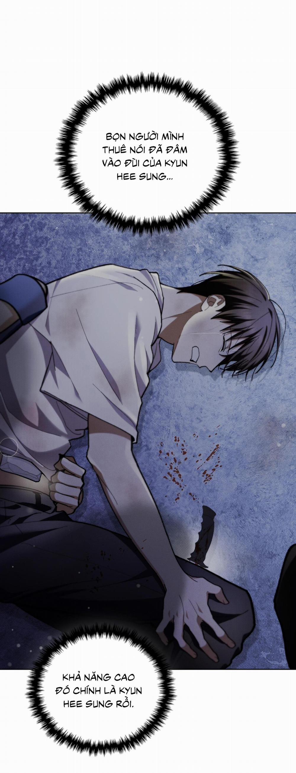 ĐỪNG ĐỘNG VÀO CÚN CON! 11 trang 60