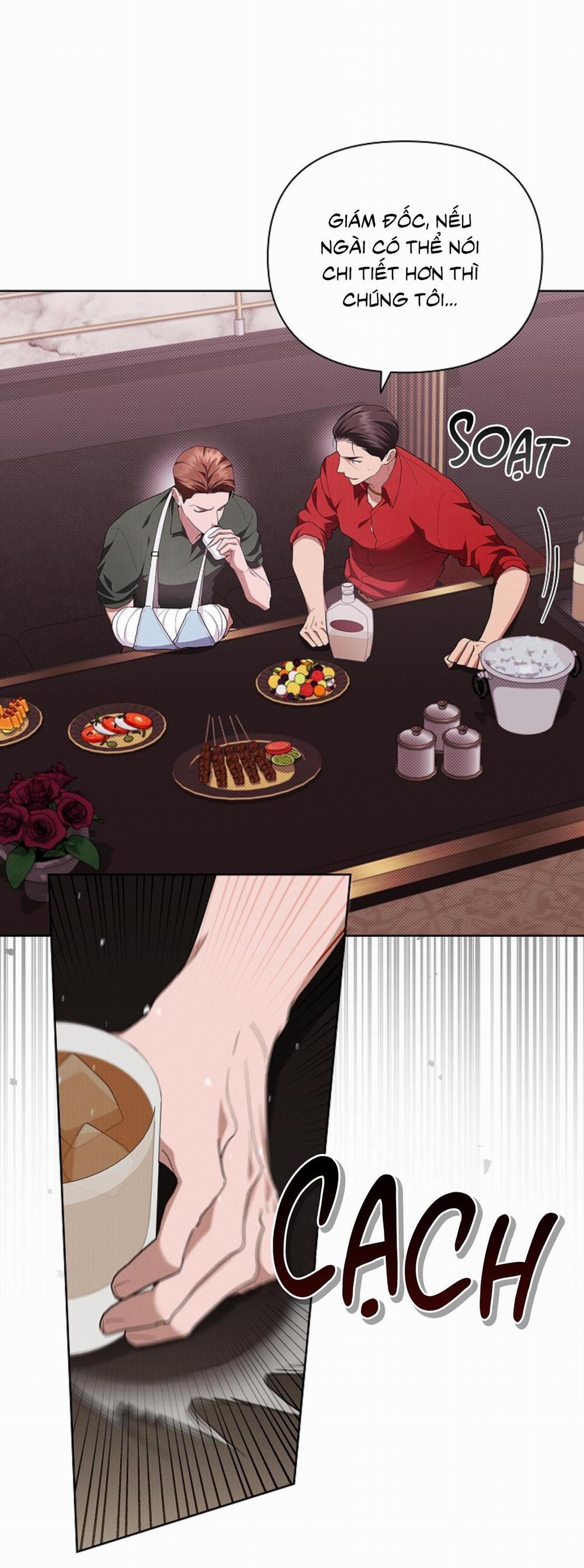 ĐỪNG ĐỘNG VÀO CÚN CON! 11 trang 61