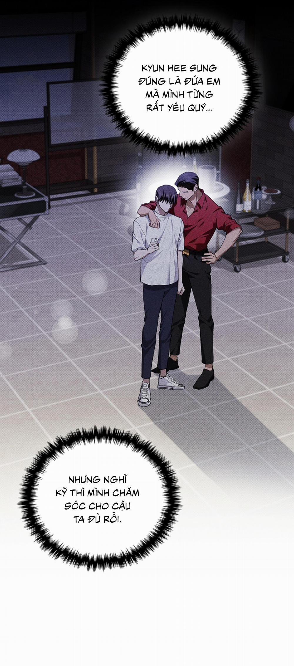 ĐỪNG ĐỘNG VÀO CÚN CON! 11 trang 65