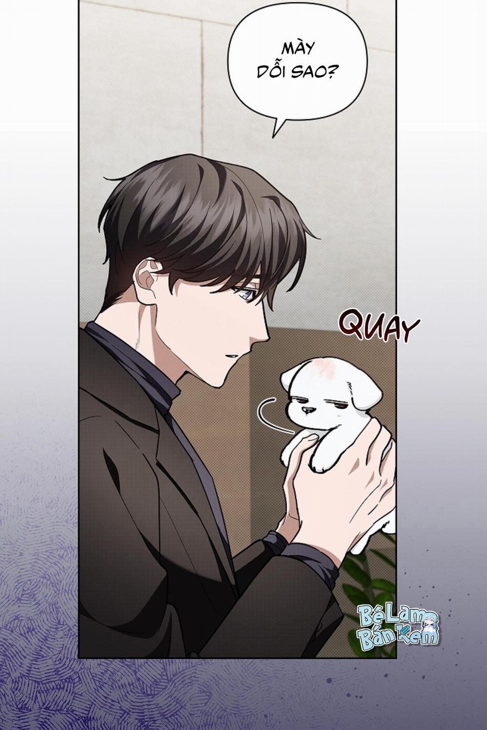 ĐỪNG ĐỘNG VÀO CÚN CON! 12 trang 25