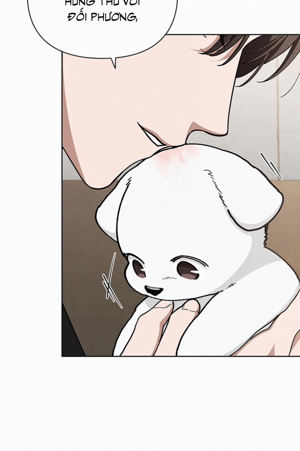 ĐỪNG ĐỘNG VÀO CÚN CON! 12 trang 30