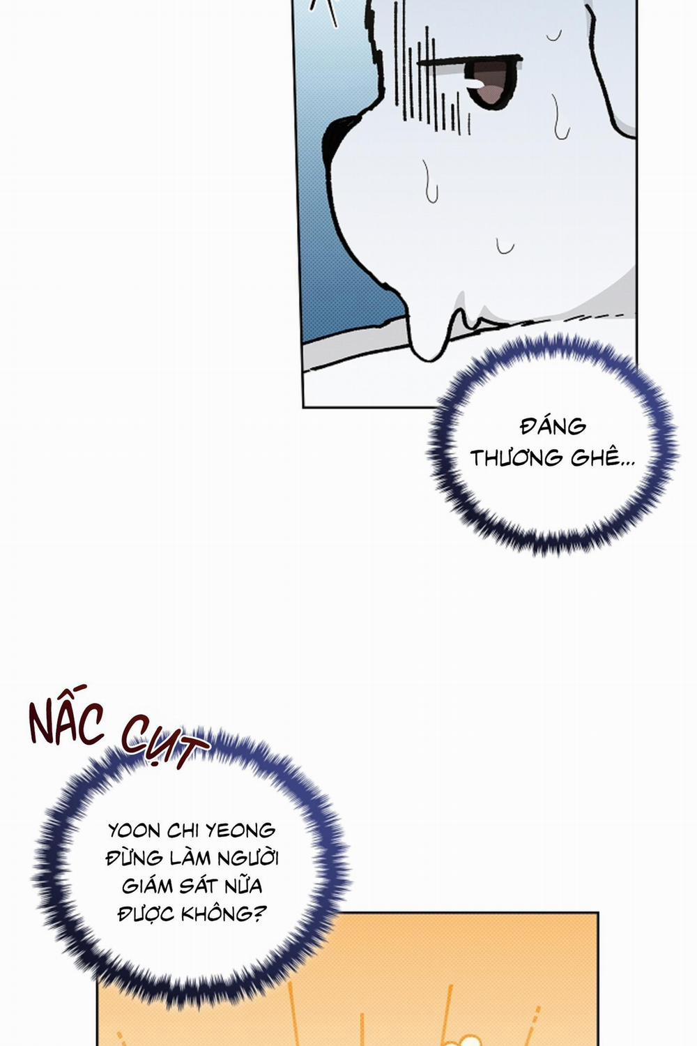 ĐỪNG ĐỘNG VÀO CÚN CON! 12 trang 34