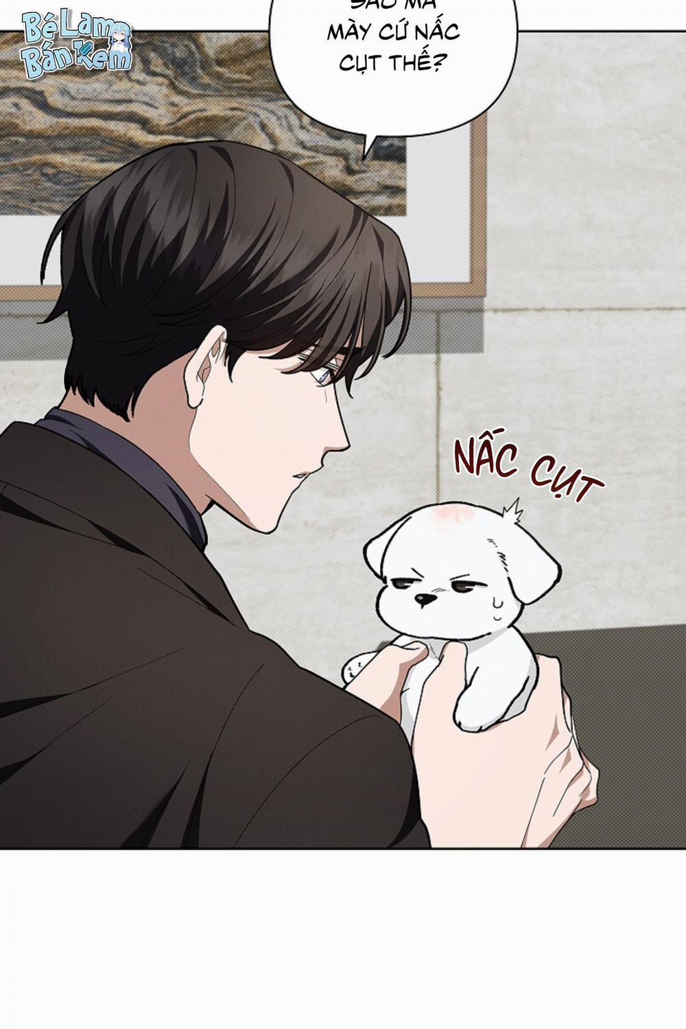 ĐỪNG ĐỘNG VÀO CÚN CON! 12 trang 36