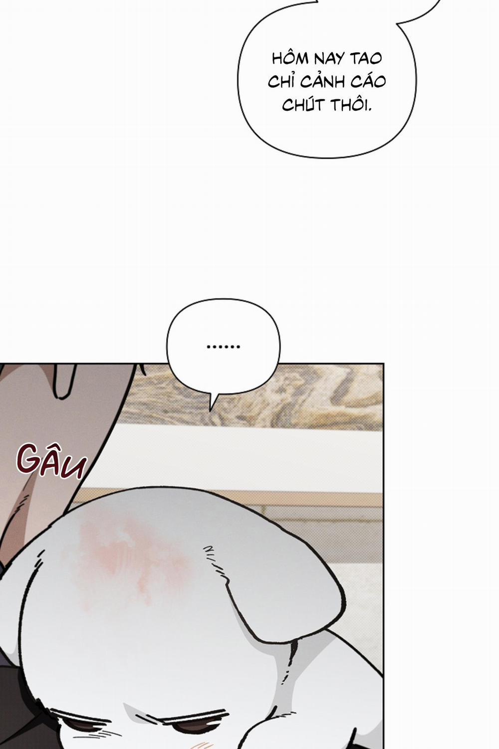 ĐỪNG ĐỘNG VÀO CÚN CON! 12 trang 40