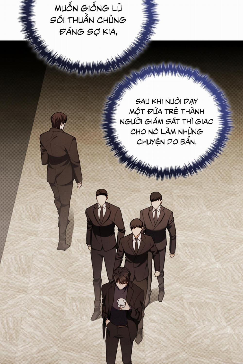 ĐỪNG ĐỘNG VÀO CÚN CON! 12 trang 47