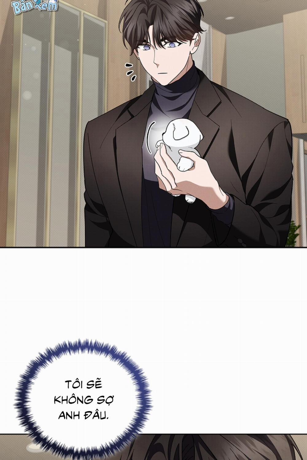 ĐỪNG ĐỘNG VÀO CÚN CON! 12 trang 49