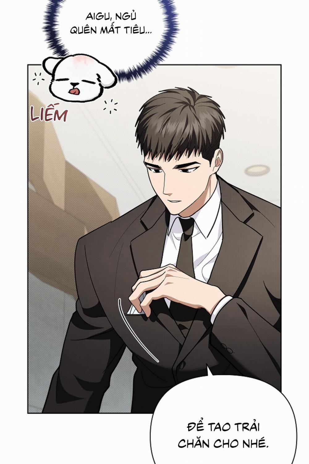 ĐỪNG ĐỘNG VÀO CÚN CON! 12 trang 5