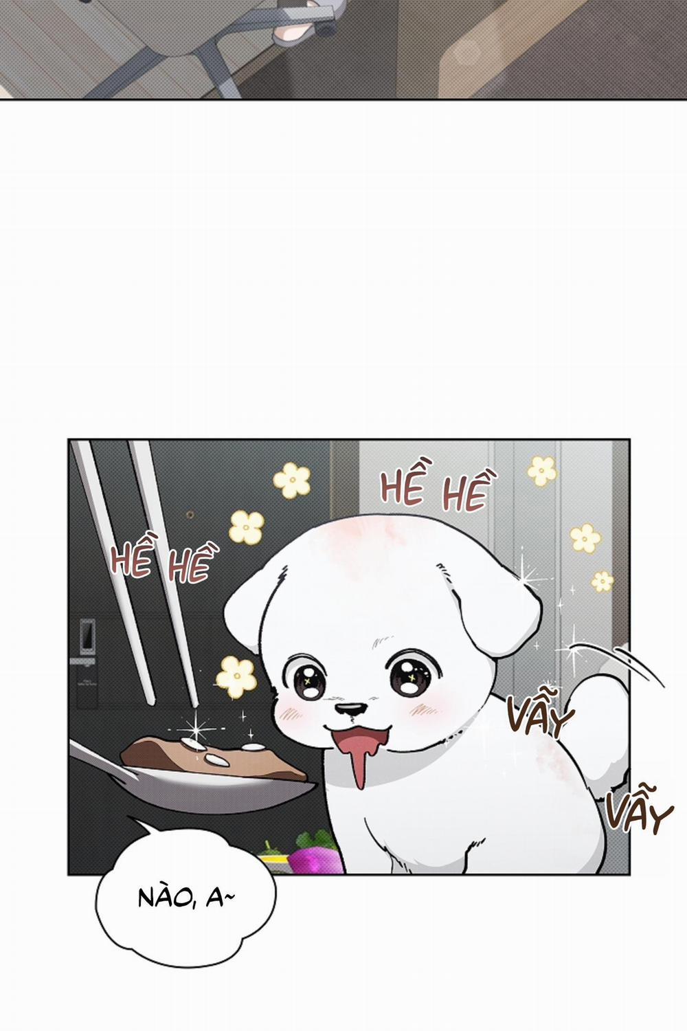 ĐỪNG ĐỘNG VÀO CÚN CON! 12 trang 57
