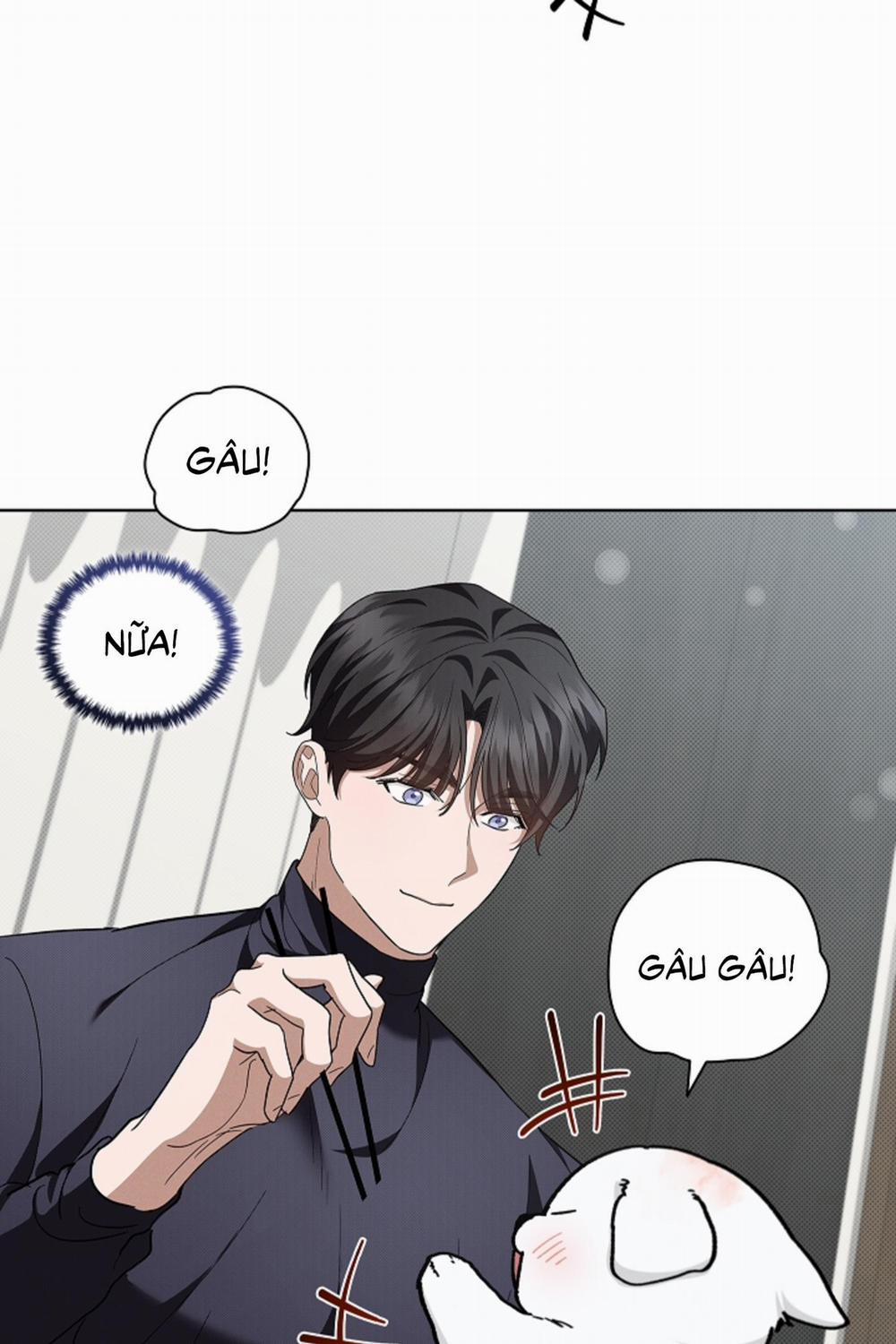 ĐỪNG ĐỘNG VÀO CÚN CON! 12 trang 62