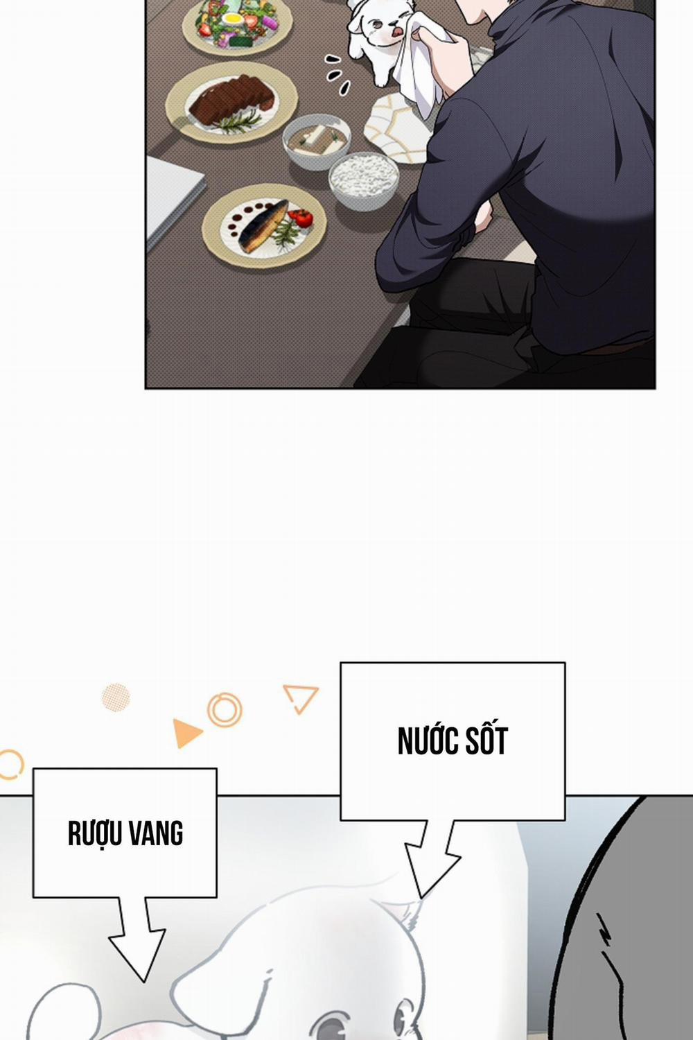 ĐỪNG ĐỘNG VÀO CÚN CON! 12 trang 65