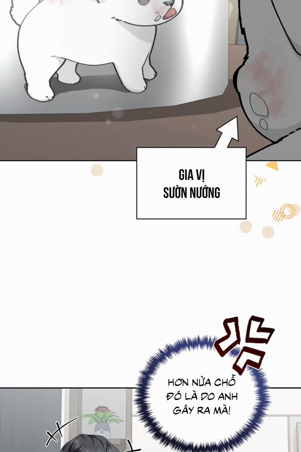 ĐỪNG ĐỘNG VÀO CÚN CON! 12 trang 66