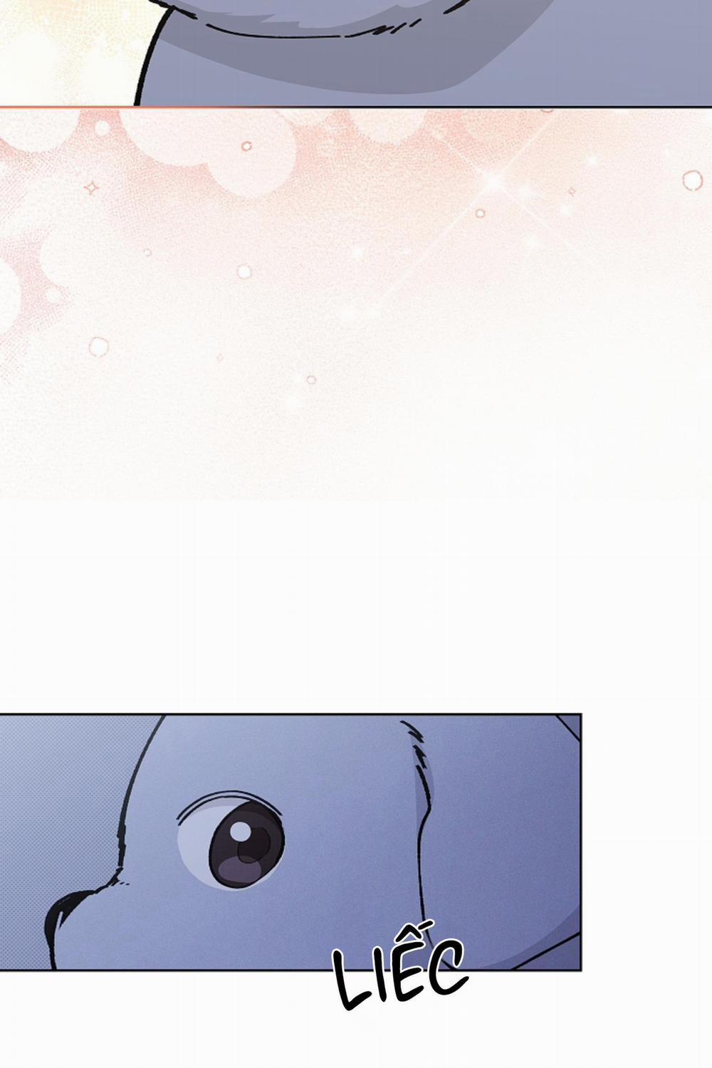 ĐỪNG ĐỘNG VÀO CÚN CON! 12 trang 71