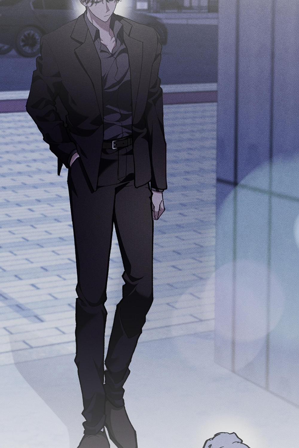 ĐỪNG ĐỘNG VÀO CÚN CON! 12 trang 74