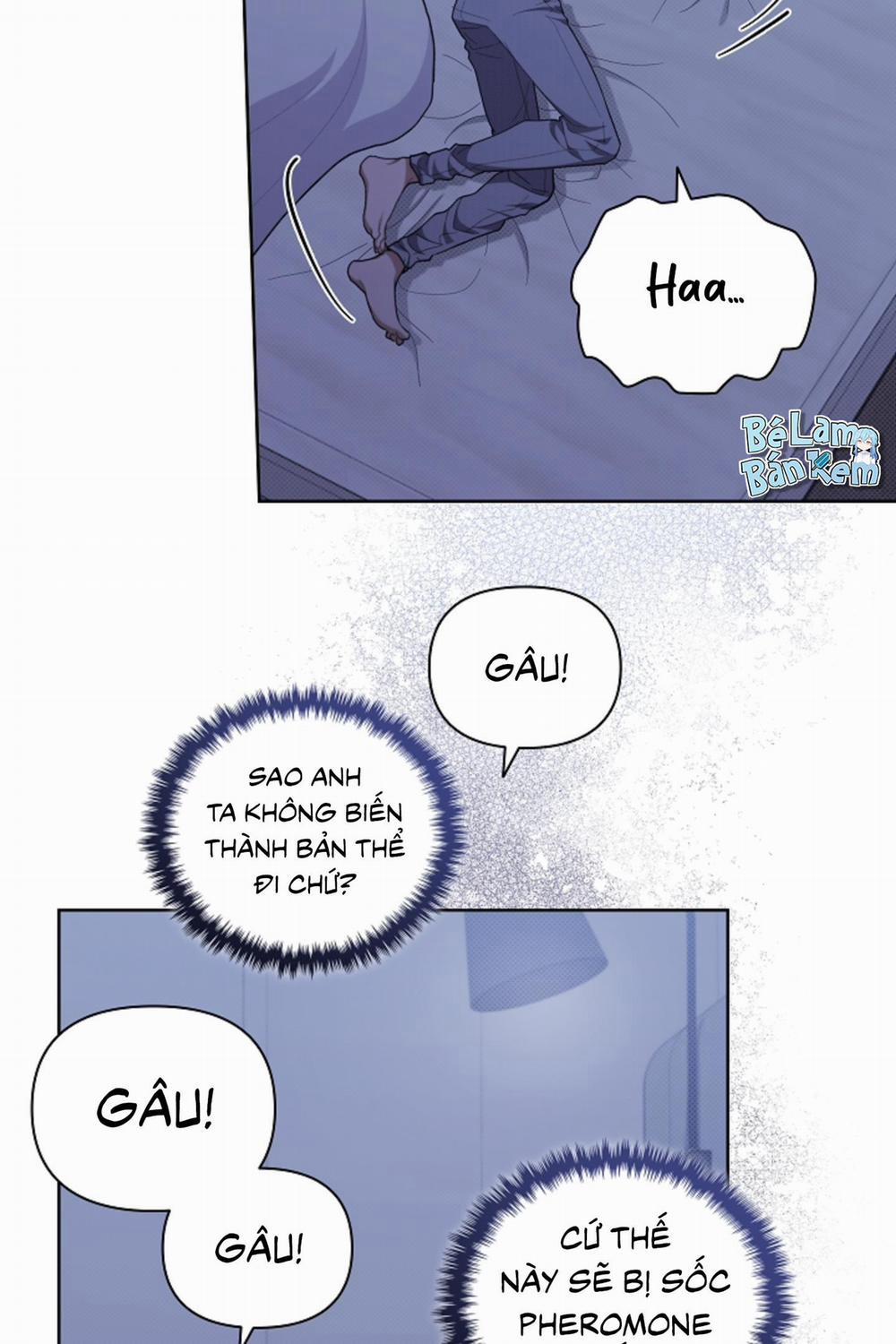 ĐỪNG ĐỘNG VÀO CÚN CON! 12 trang 84