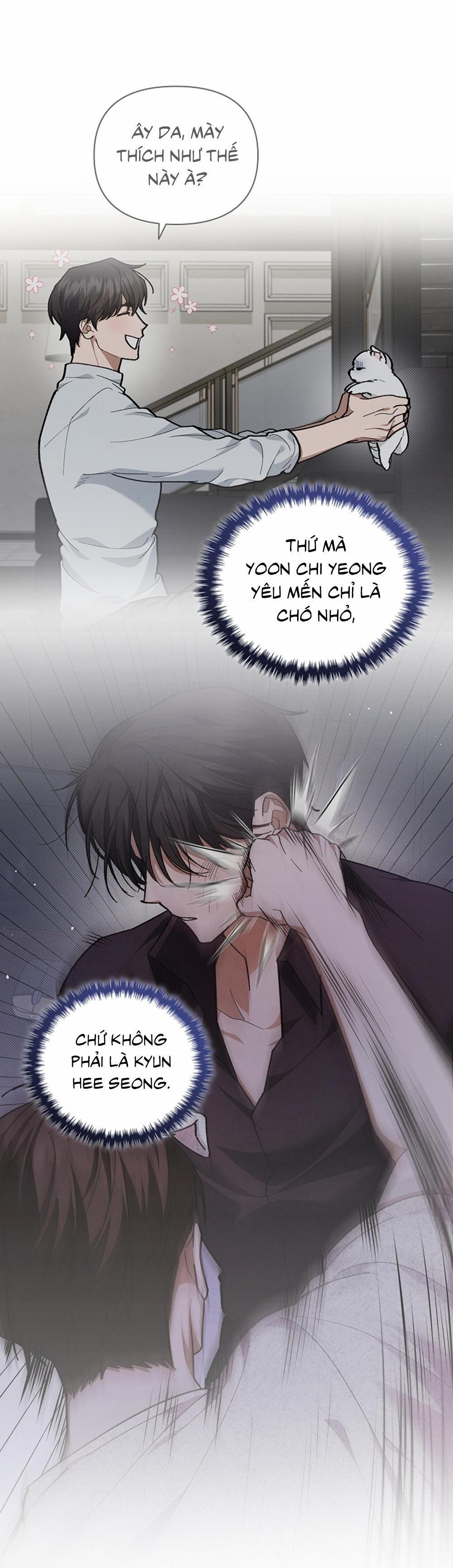 ĐỪNG ĐỘNG VÀO CÚN CON! 13 trang 15