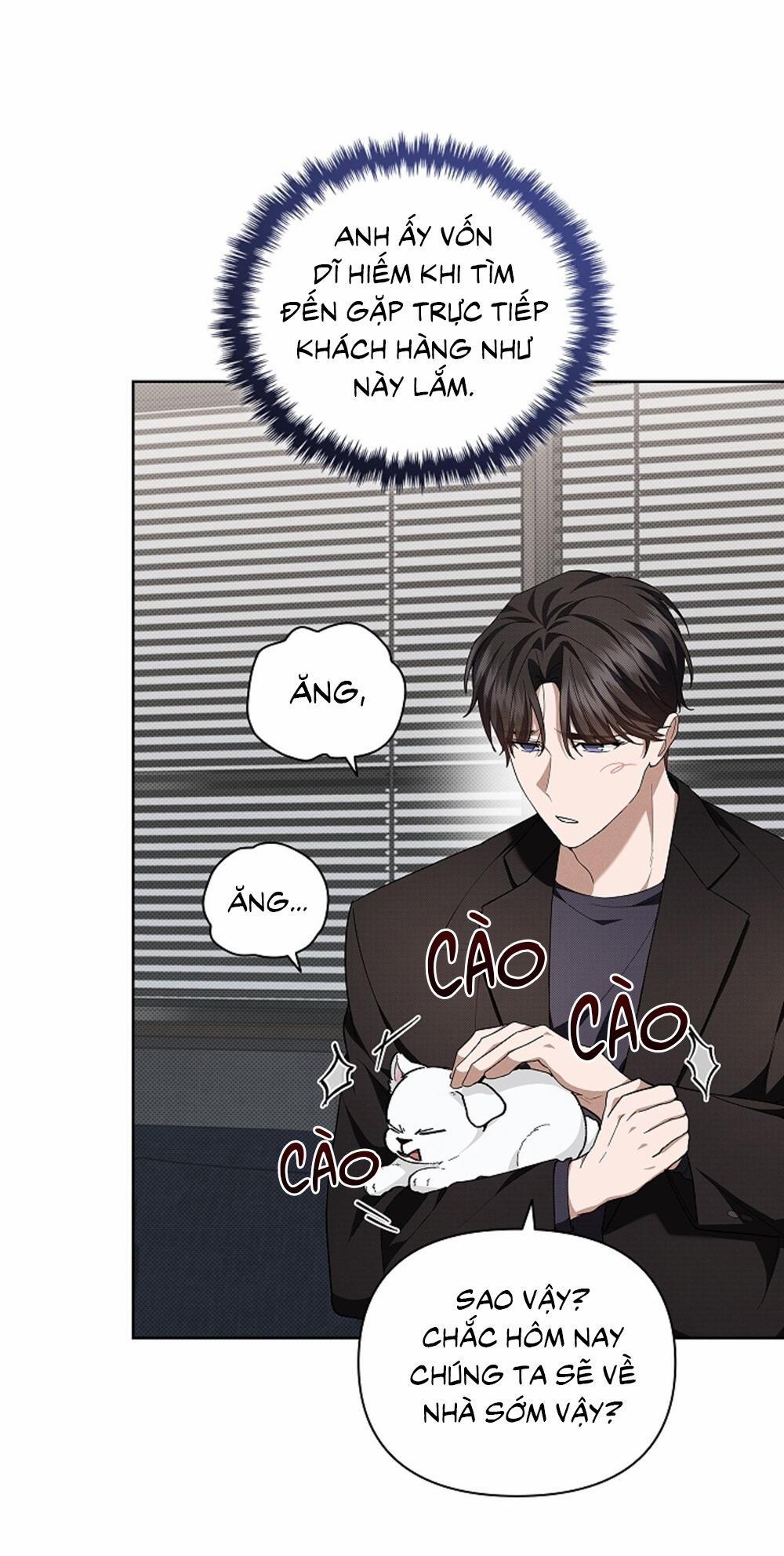 ĐỪNG ĐỘNG VÀO CÚN CON! 13 trang 31