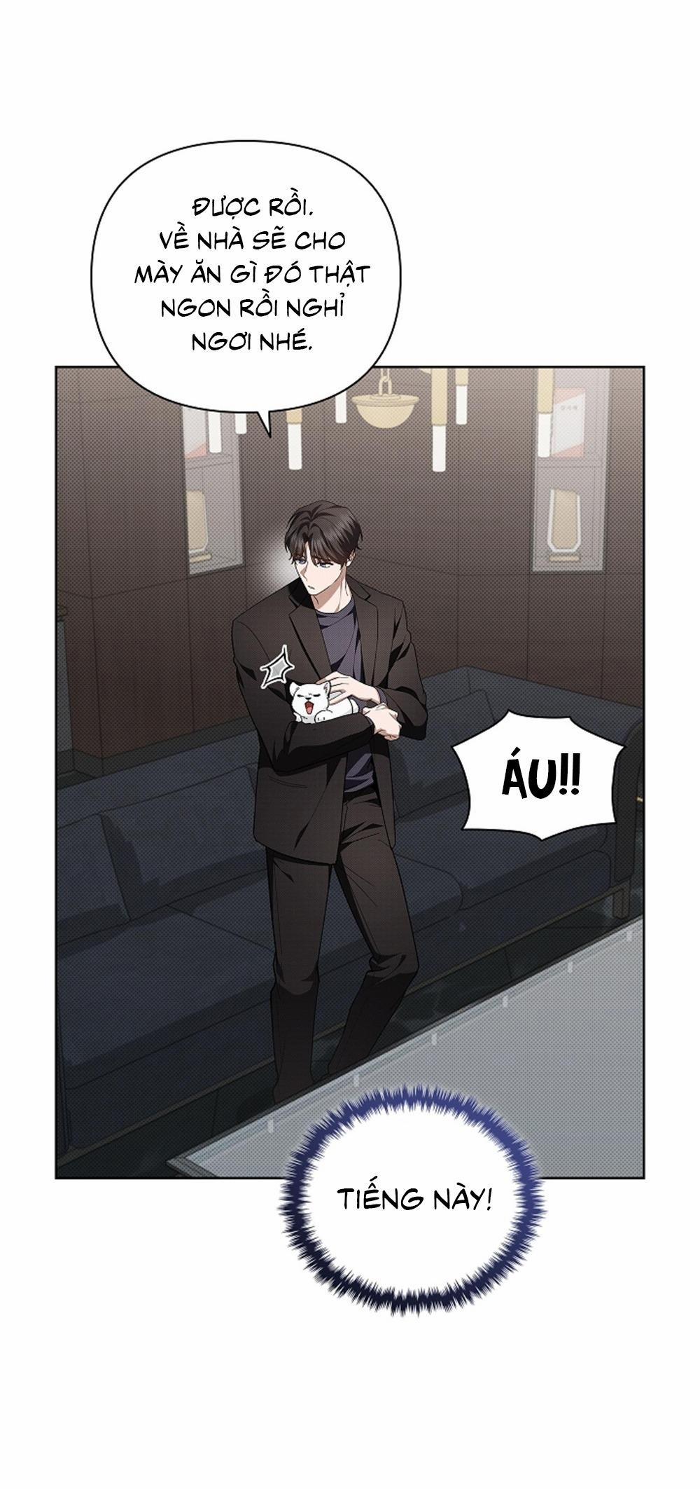 ĐỪNG ĐỘNG VÀO CÚN CON! 13 trang 33