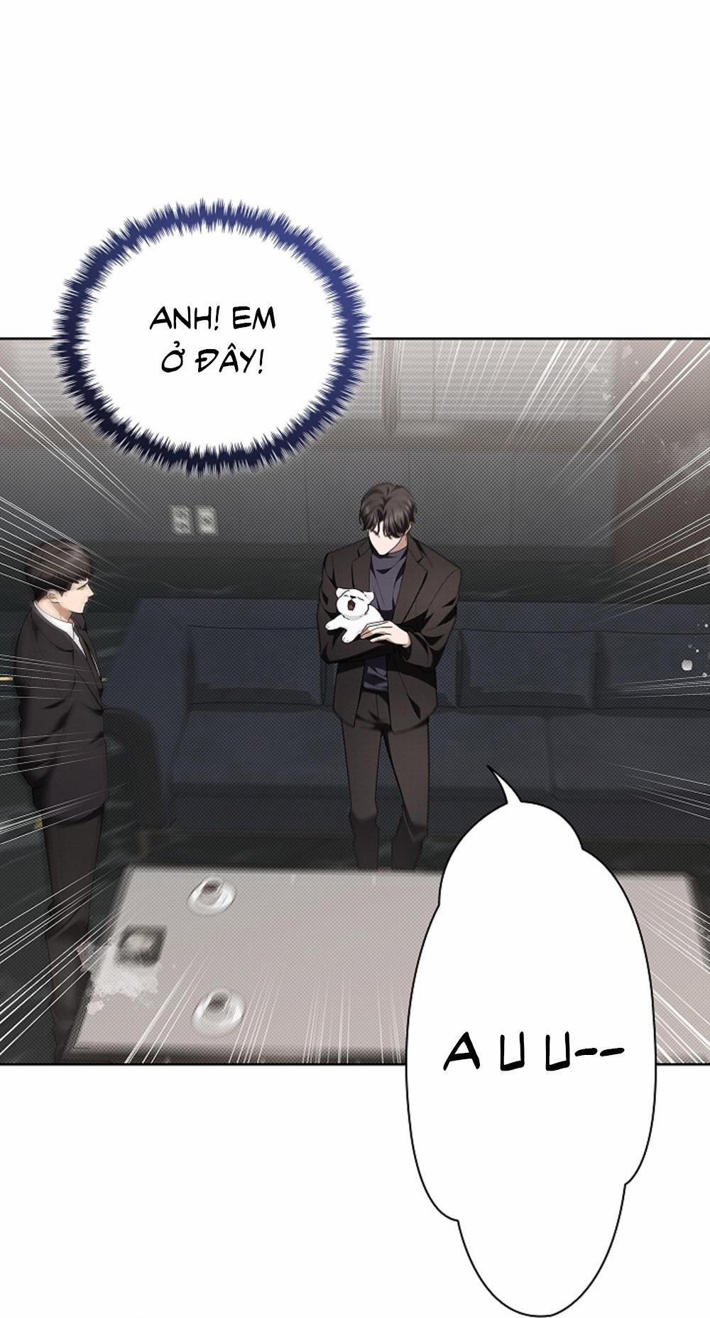 ĐỪNG ĐỘNG VÀO CÚN CON! 13 trang 35