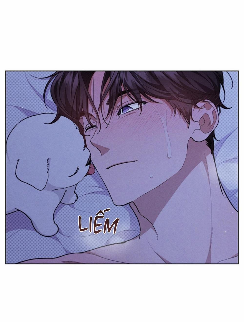 ĐỪNG ĐỘNG VÀO CÚN CON! 13 trang 6