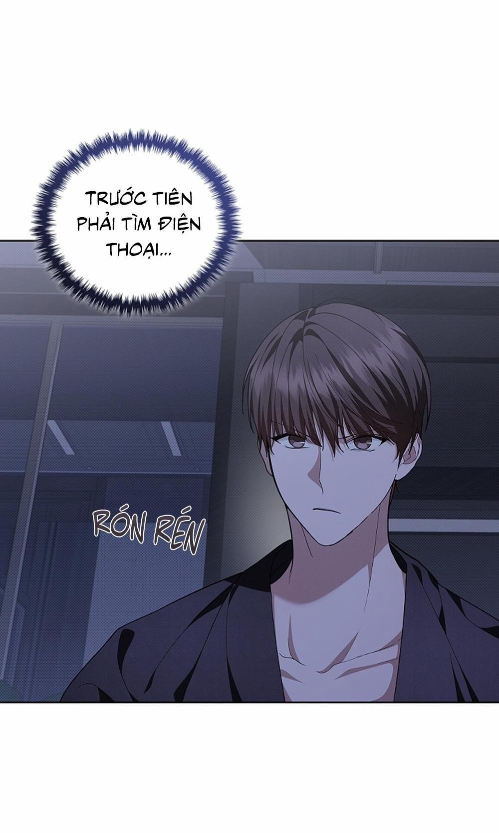 ĐỪNG ĐỘNG VÀO CÚN CON! 13 trang 62