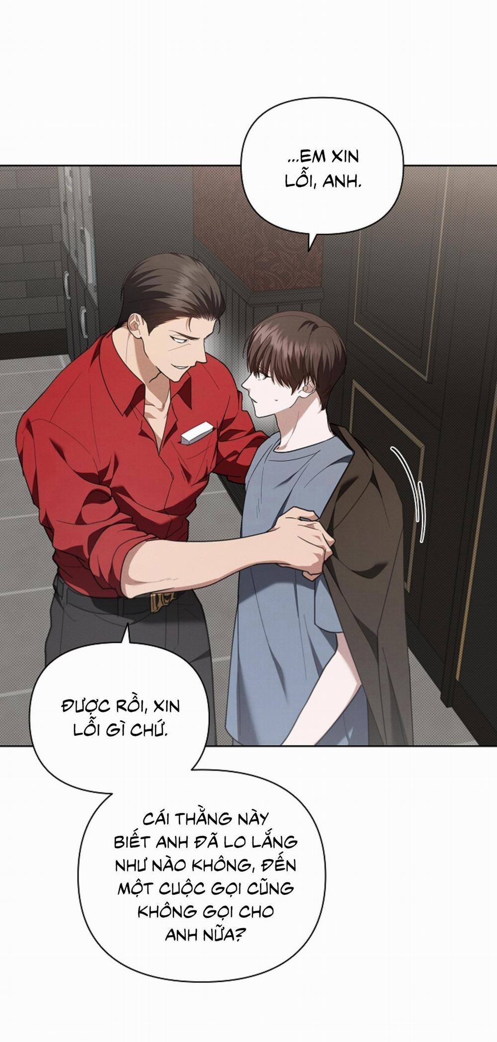 ĐỪNG ĐỘNG VÀO CÚN CON! 14 trang 33