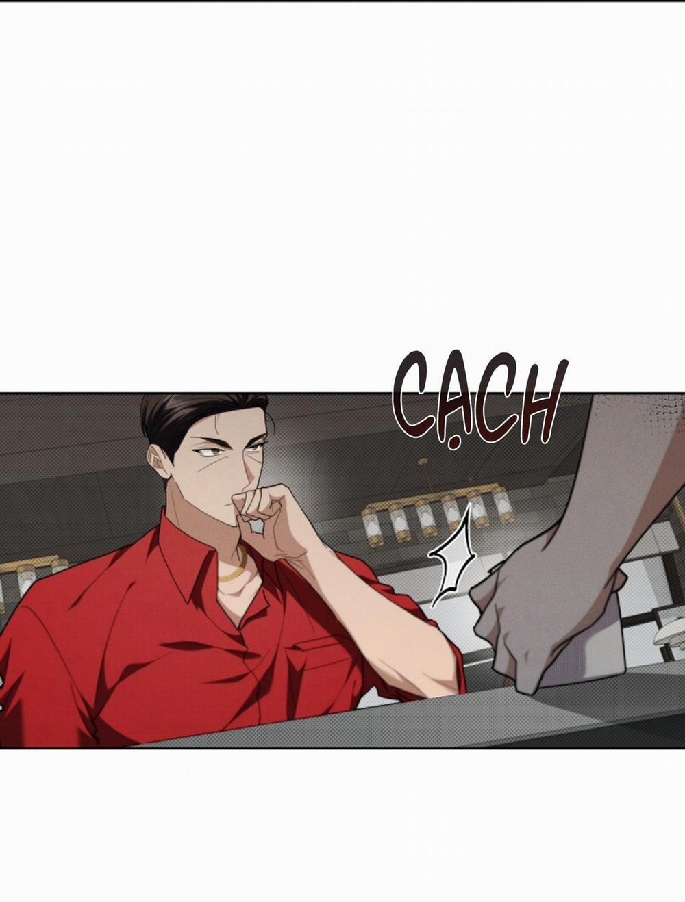 ĐỪNG ĐỘNG VÀO CÚN CON! 14 trang 40