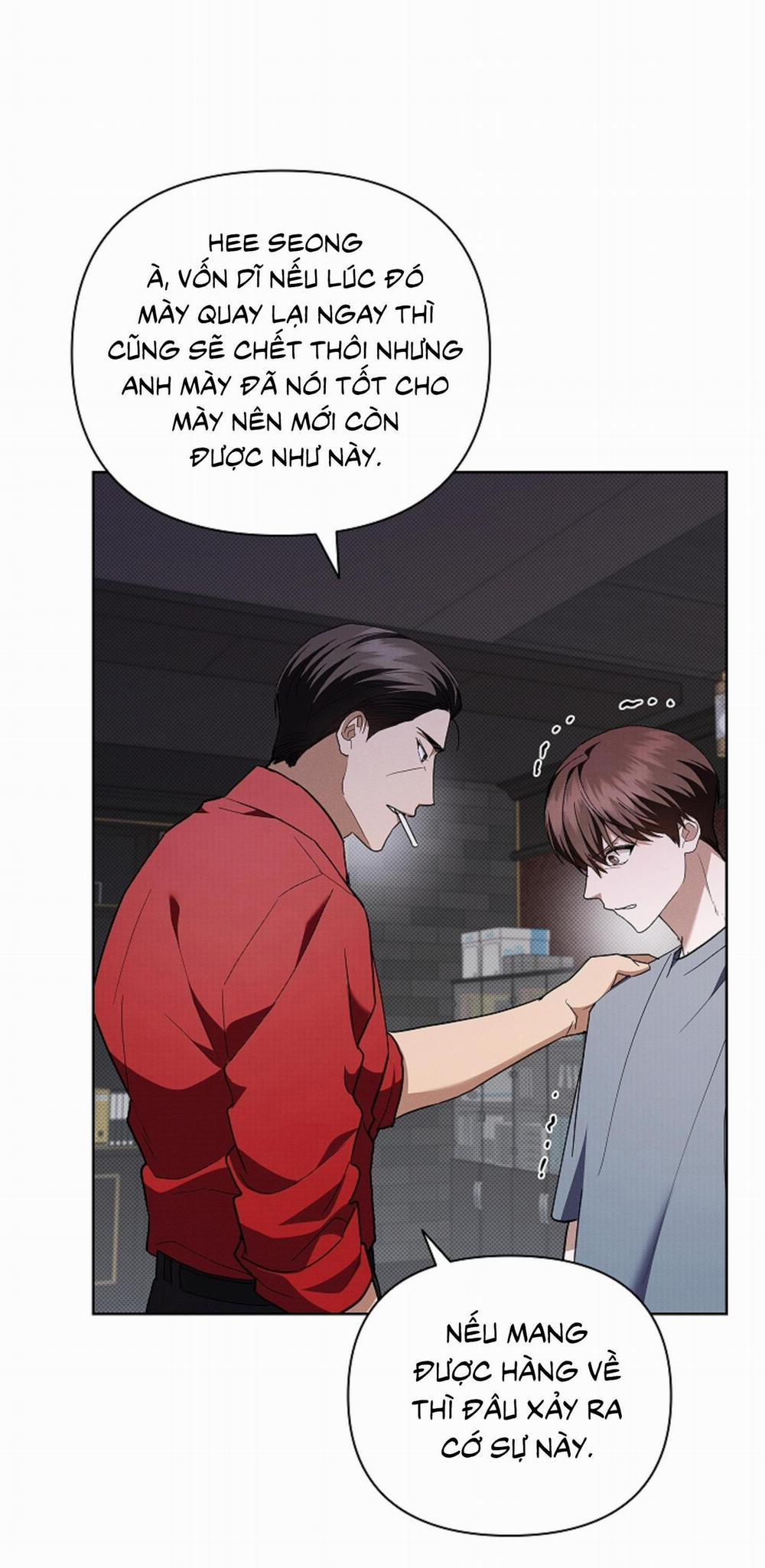 ĐỪNG ĐỘNG VÀO CÚN CON! 14 trang 56