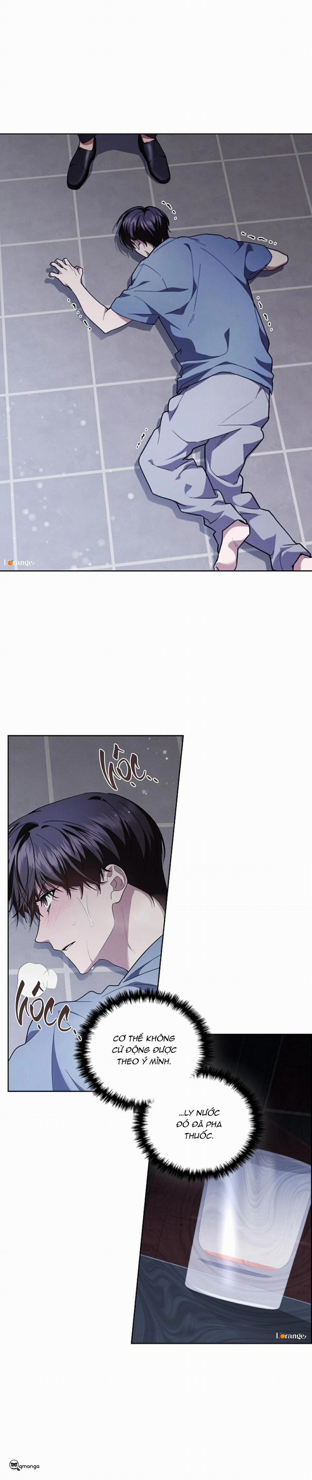 ĐỪNG ĐỘNG VÀO CÚN CON! 15 trang 0