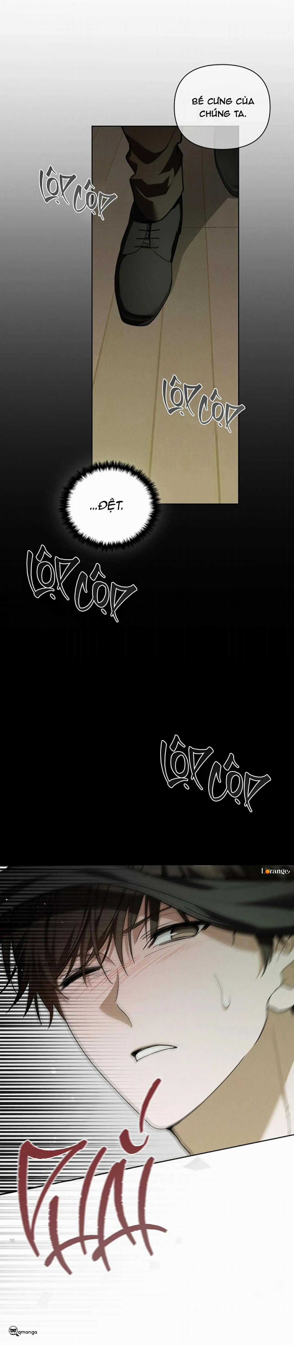 ĐỪNG ĐỘNG VÀO CÚN CON! 15 trang 12