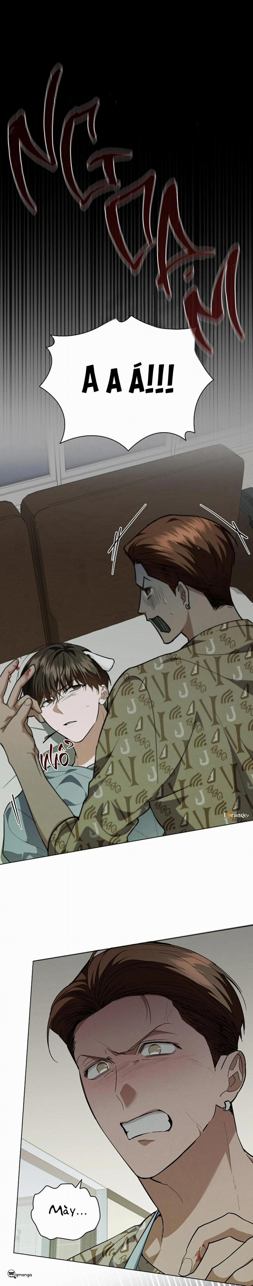 ĐỪNG ĐỘNG VÀO CÚN CON! 15 trang 18