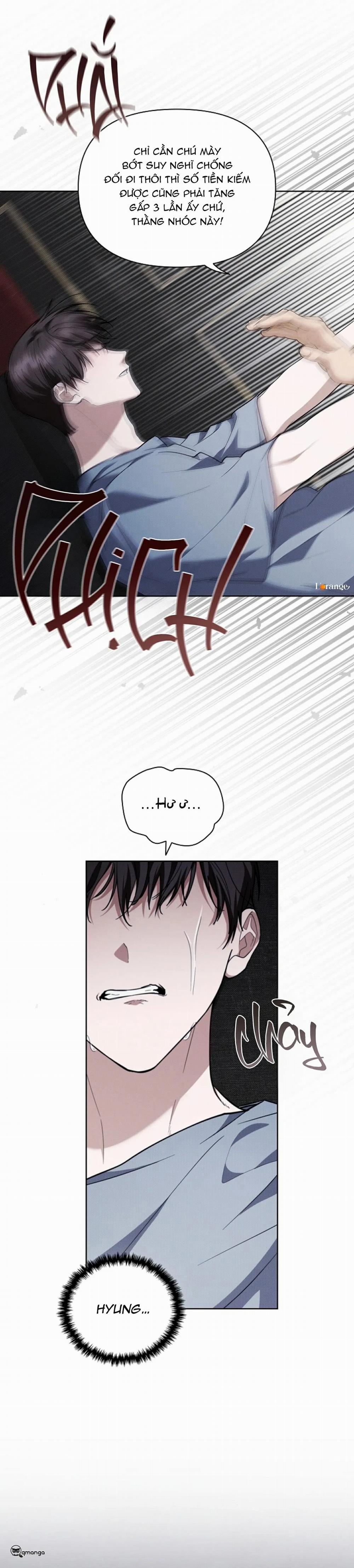 ĐỪNG ĐỘNG VÀO CÚN CON! 15 trang 2