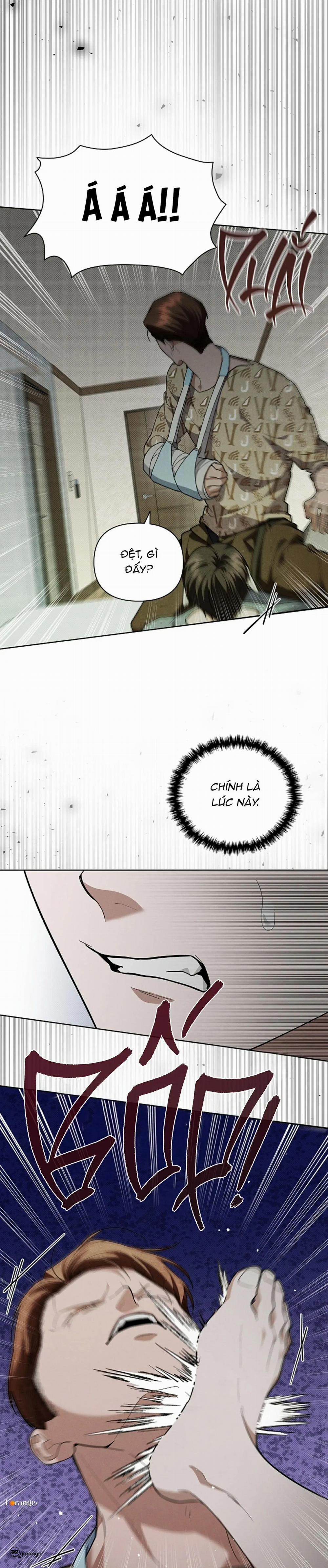 ĐỪNG ĐỘNG VÀO CÚN CON! 15 trang 22