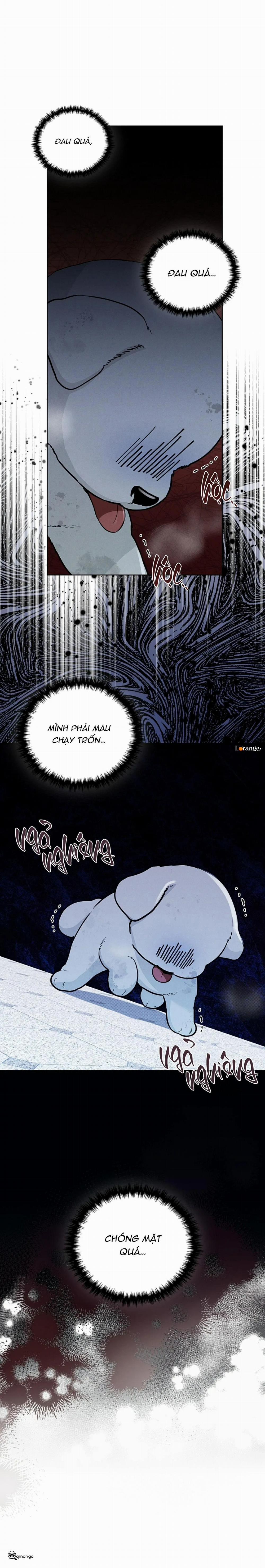 ĐỪNG ĐỘNG VÀO CÚN CON! 15 trang 27