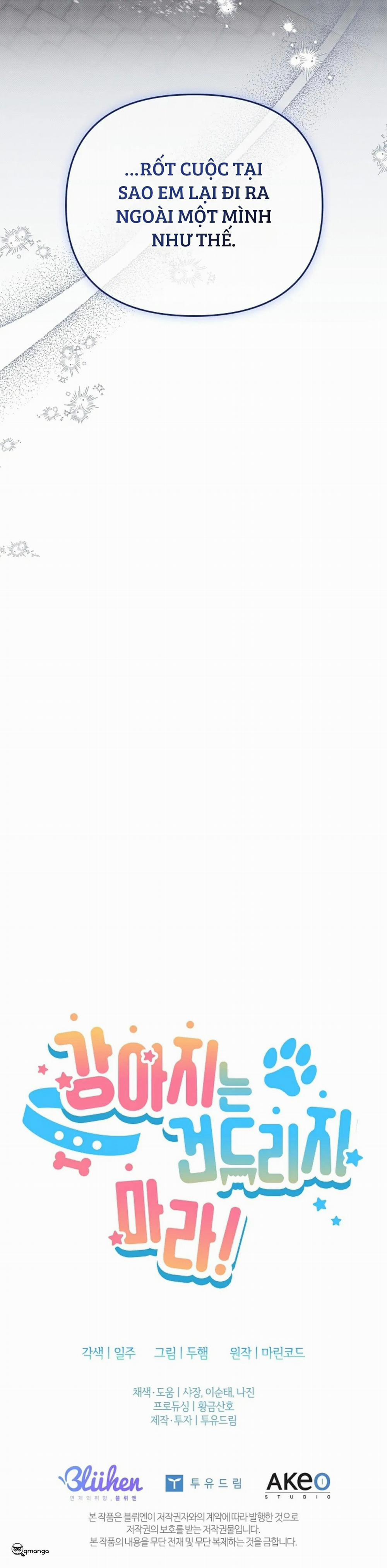 ĐỪNG ĐỘNG VÀO CÚN CON! 15 trang 31