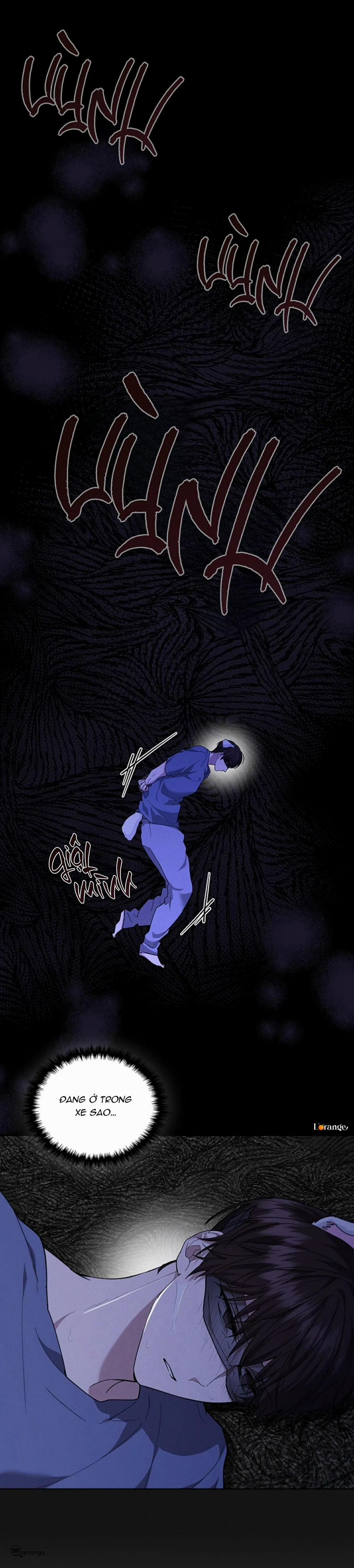 ĐỪNG ĐỘNG VÀO CÚN CON! 15 trang 7