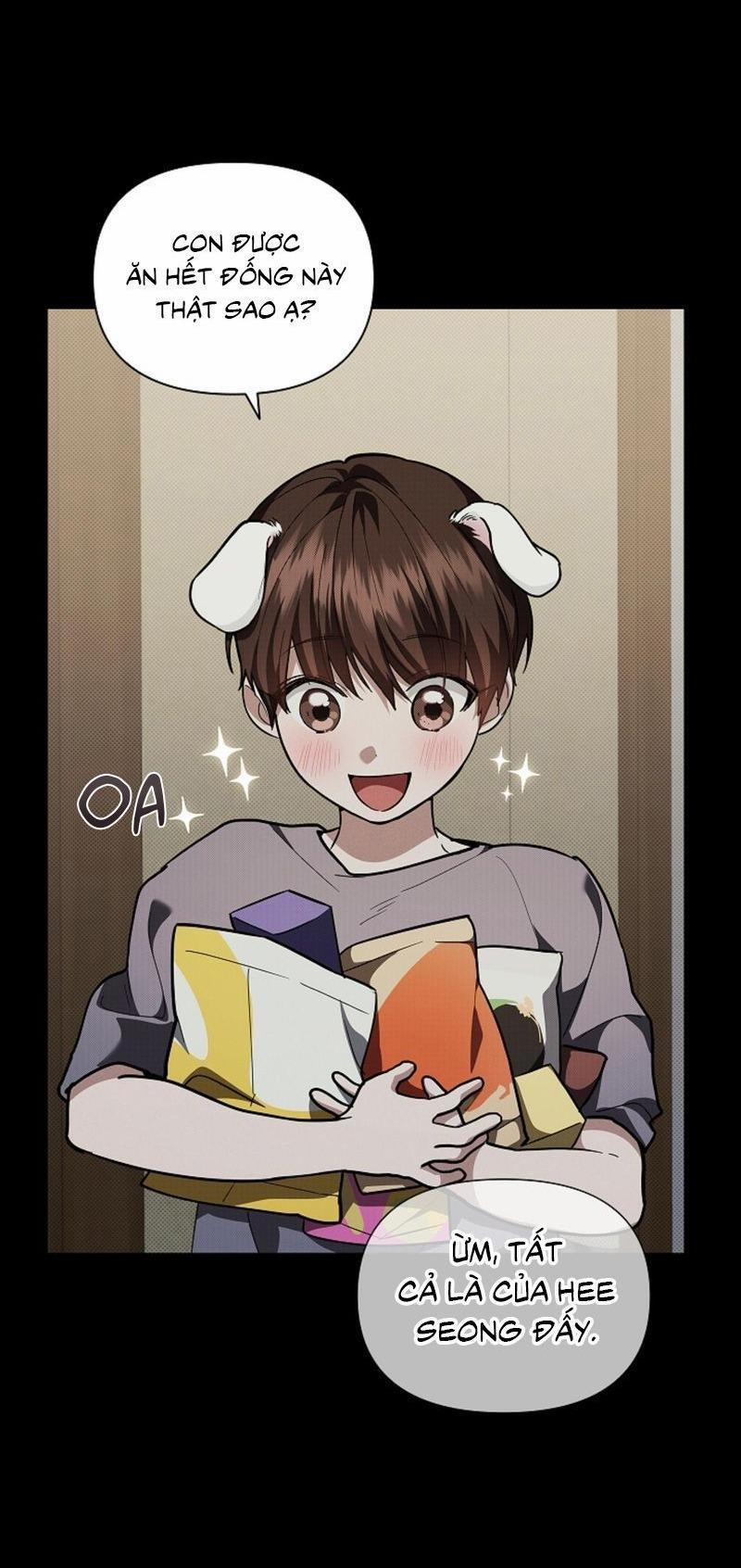 ĐỪNG ĐỘNG VÀO CÚN CON! 16 trang 1