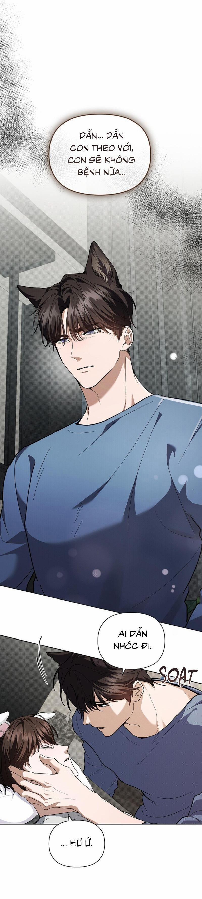 ĐỪNG ĐỘNG VÀO CÚN CON! 16 trang 24