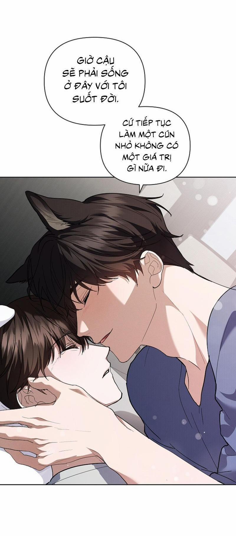 ĐỪNG ĐỘNG VÀO CÚN CON! 16 trang 25