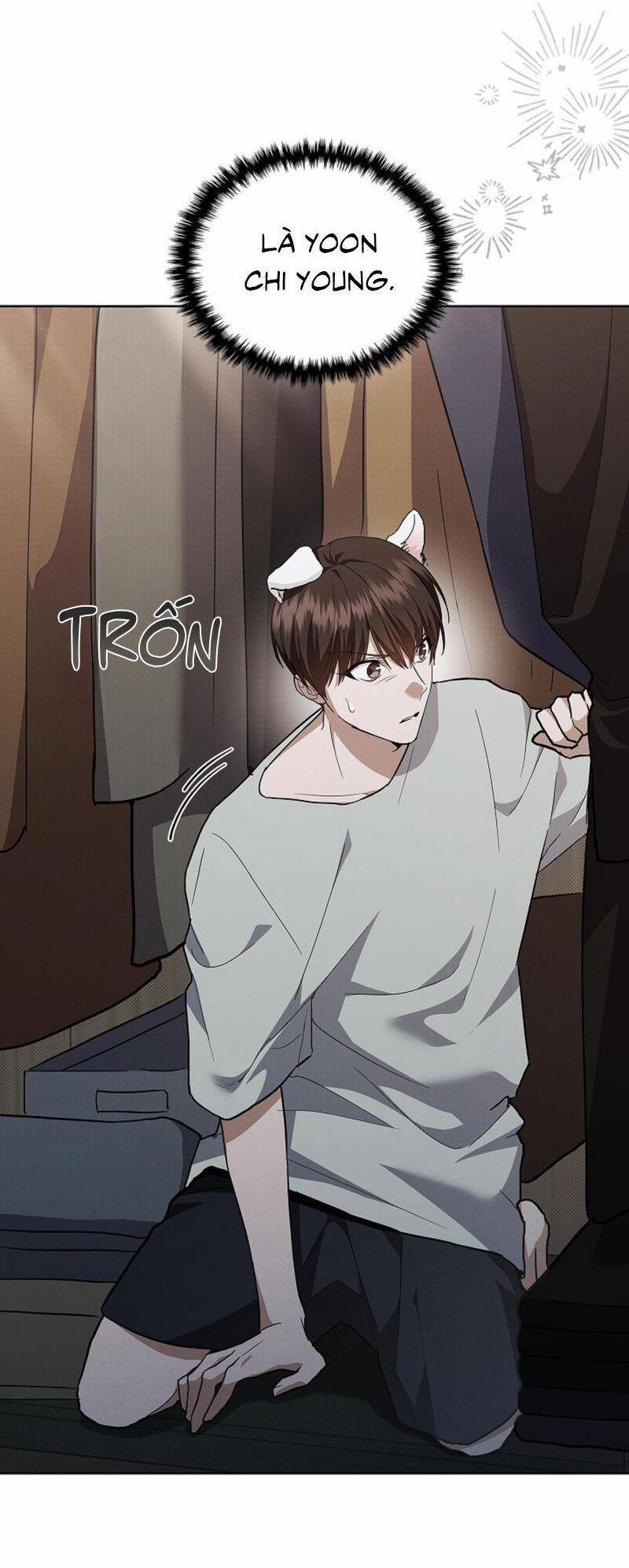 ĐỪNG ĐỘNG VÀO CÚN CON! 16 trang 38