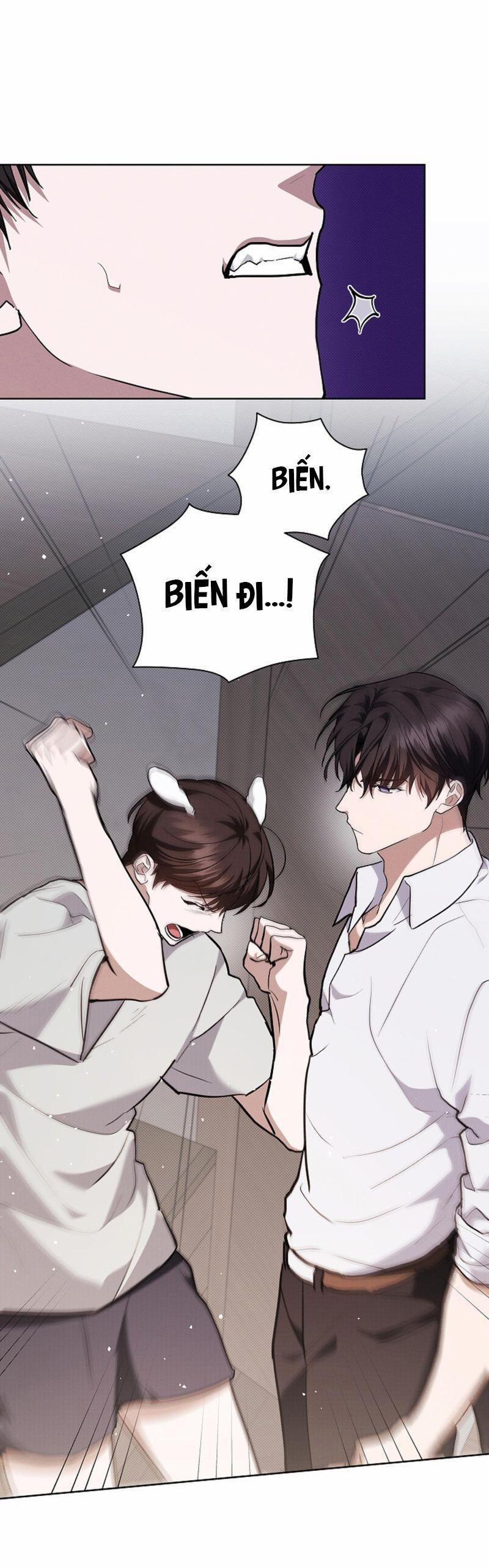 ĐỪNG ĐỘNG VÀO CÚN CON! 16 trang 47