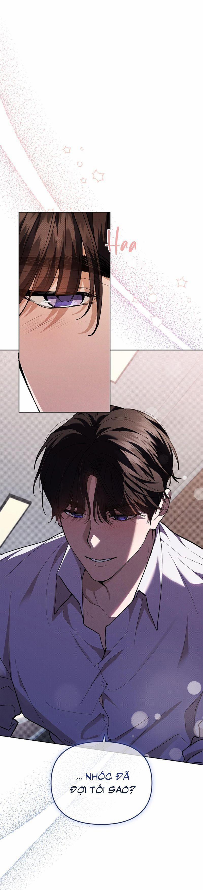 ĐỪNG ĐỘNG VÀO CÚN CON! 17 trang 0