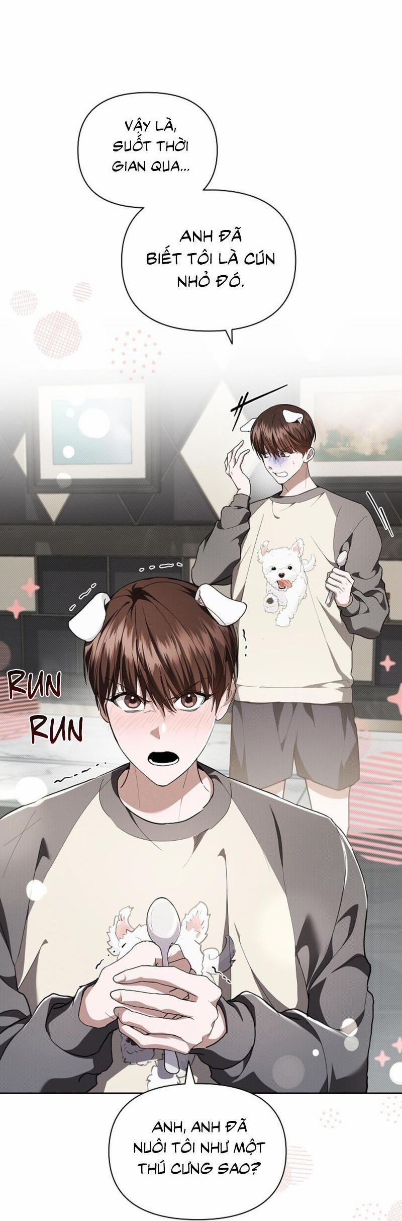 ĐỪNG ĐỘNG VÀO CÚN CON! 17 trang 15