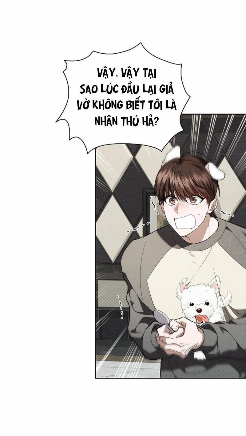 ĐỪNG ĐỘNG VÀO CÚN CON! 17 trang 18