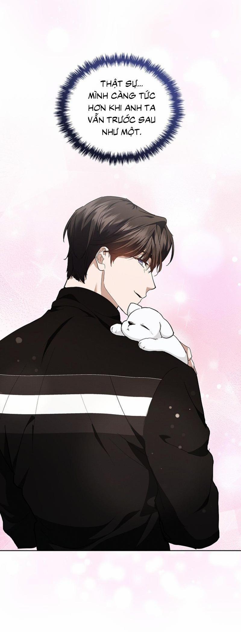 ĐỪNG ĐỘNG VÀO CÚN CON! 17 trang 28