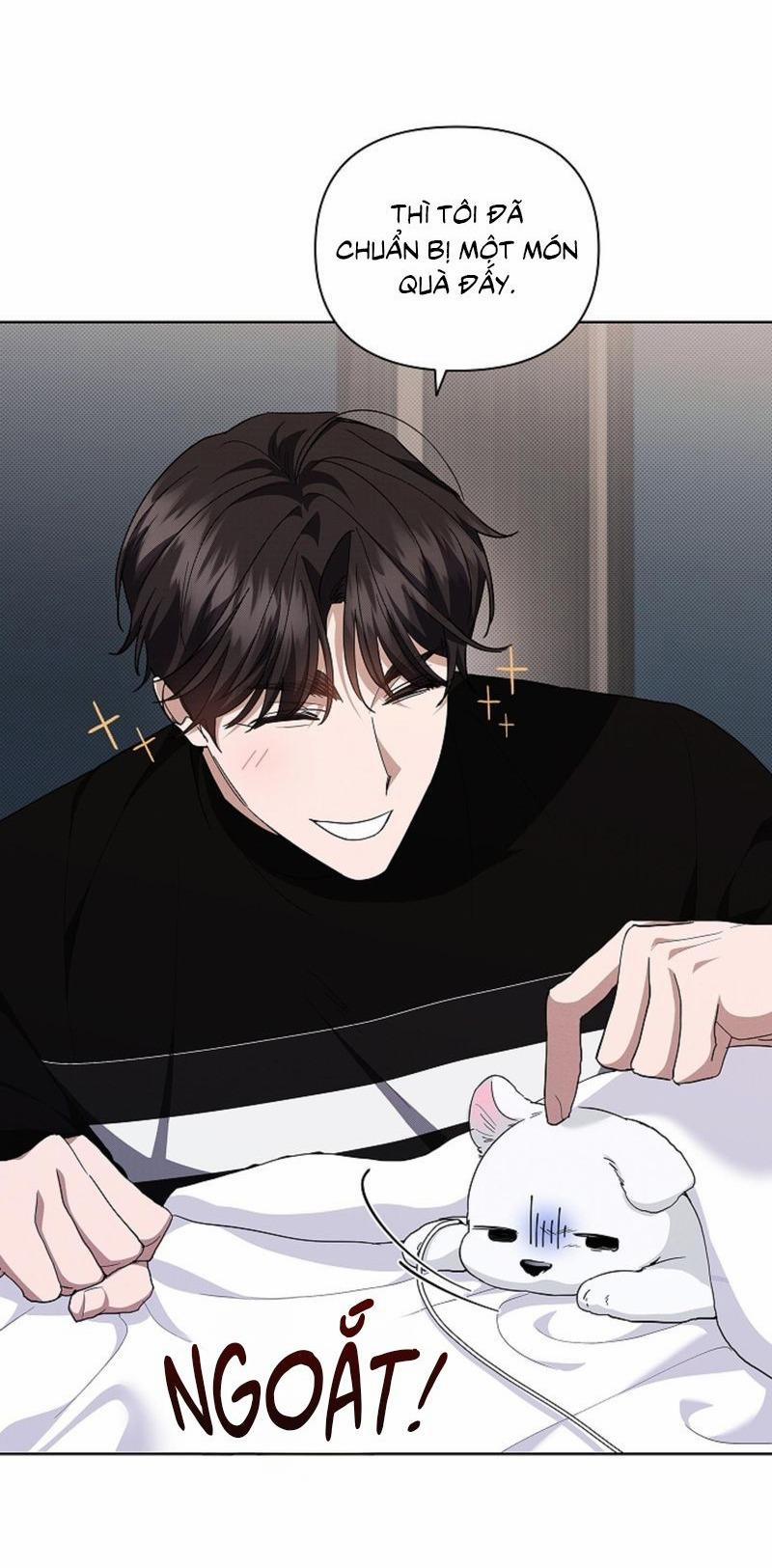 ĐỪNG ĐỘNG VÀO CÚN CON! 17 trang 33