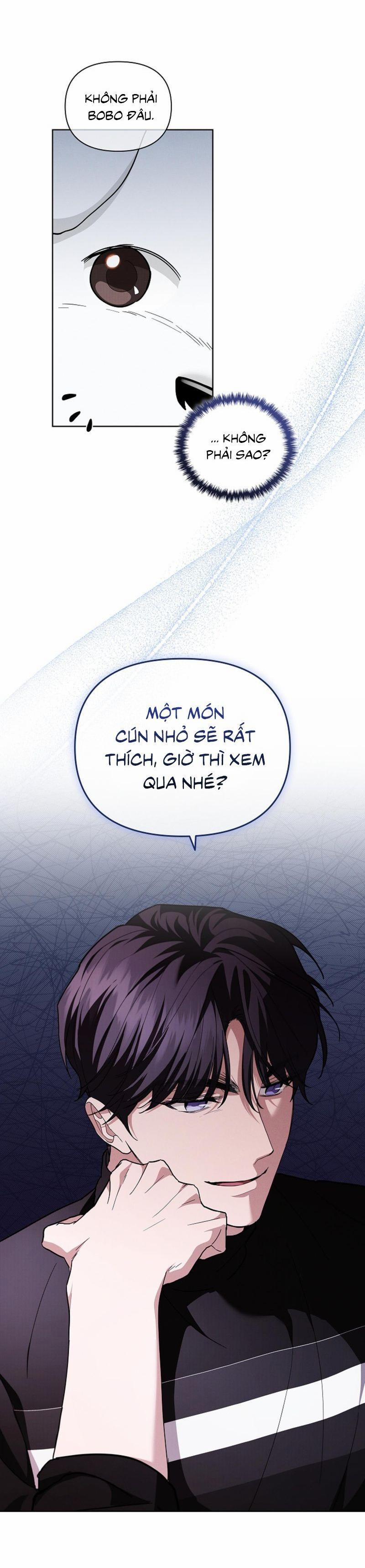 ĐỪNG ĐỘNG VÀO CÚN CON! 17 trang 35