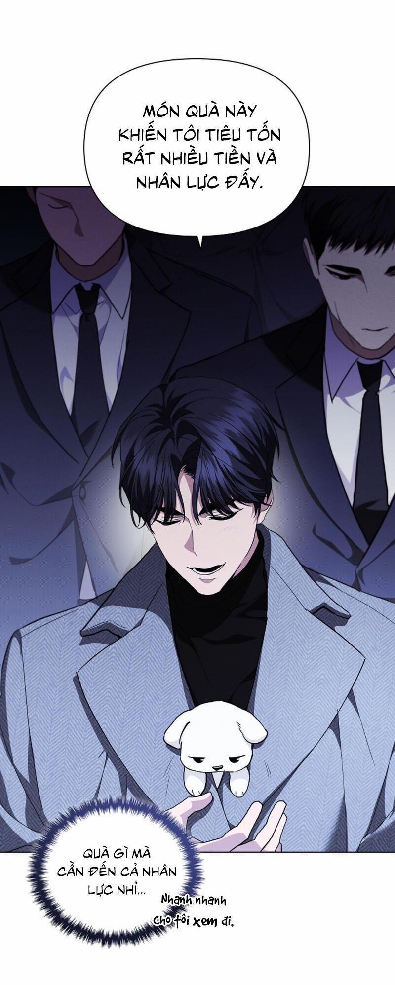 ĐỪNG ĐỘNG VÀO CÚN CON! 17 trang 38