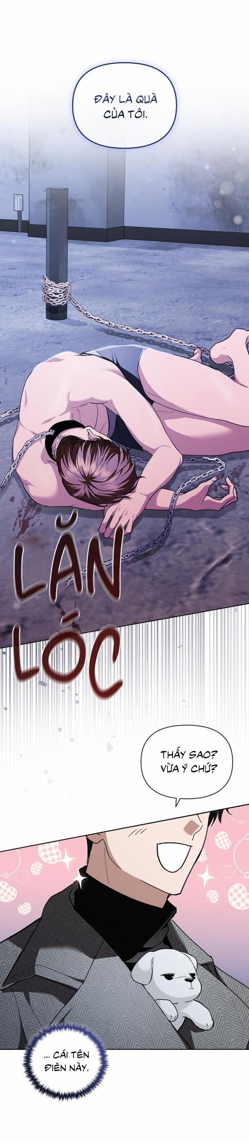 ĐỪNG ĐỘNG VÀO CÚN CON! 17 trang 40