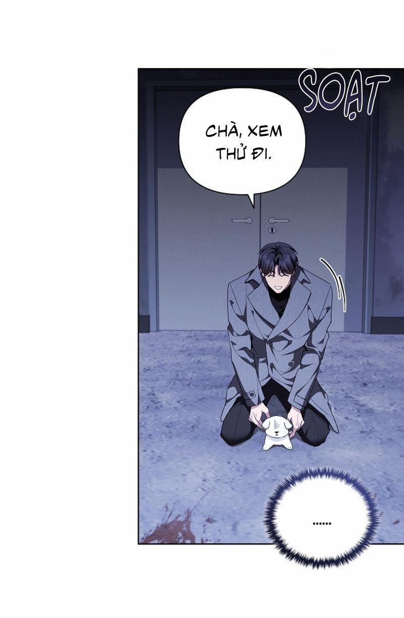 ĐỪNG ĐỘNG VÀO CÚN CON! 17 trang 41